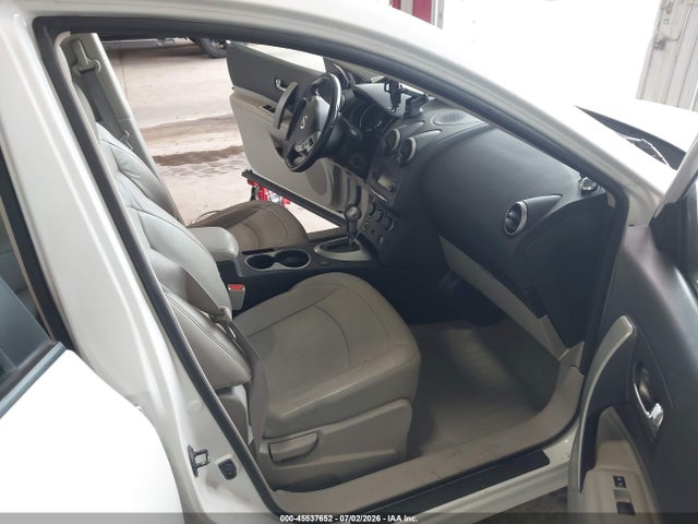 45537652 :رقم المزاد ، JN8AS5MV3CW375579 vin ، 2012 Nissan Rogue Sv W/sl Pkg مزاد بيع