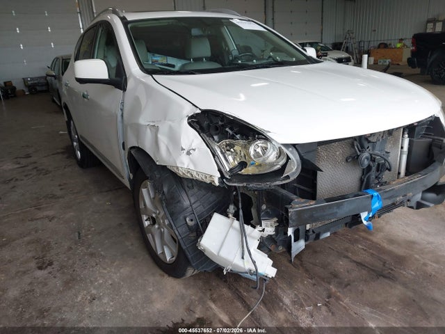 45537652 :رقم المزاد ، JN8AS5MV3CW375579 vin ، 2012 Nissan Rogue Sv W/sl Pkg مزاد بيع