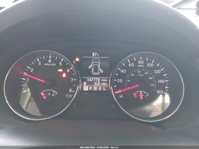 45537652 :رقم المزاد ، JN8AS5MV3CW375579 vin ، 2012 Nissan Rogue Sv W/sl Pkg مزاد بيع