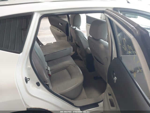 45537652 :رقم المزاد ، JN8AS5MV3CW375579 vin ، 2012 Nissan Rogue Sv W/sl Pkg مزاد بيع