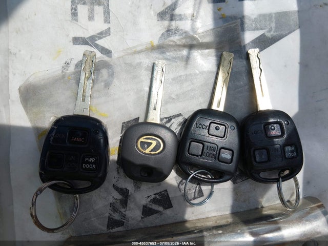 Продаж на аукціоні авто 2008 Lexus Rx 350, vin: 2T2HK31U88C082797, номер лоту: 45537653