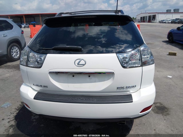 Продаж на аукціоні авто 2008 Lexus Rx 350, vin: 2T2HK31U88C082797, номер лоту: 45537653