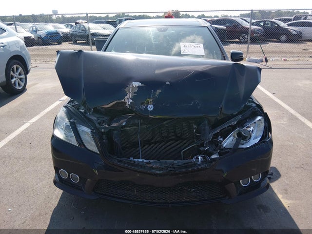 Продаж на аукціоні авто 2010 Mercedes-benz E 350, vin: WDDHF5GB6AA252780, номер лоту: 45537655