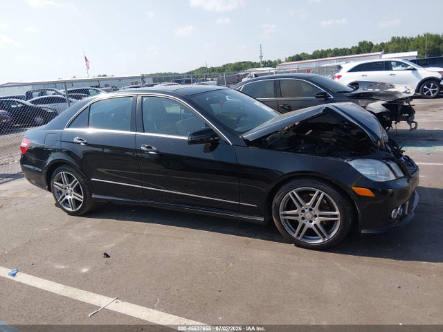Продаж на аукціоні авто 2010 Mercedes-benz E 350, vin: WDDHF5GB6AA252780, номер лоту: 45537655