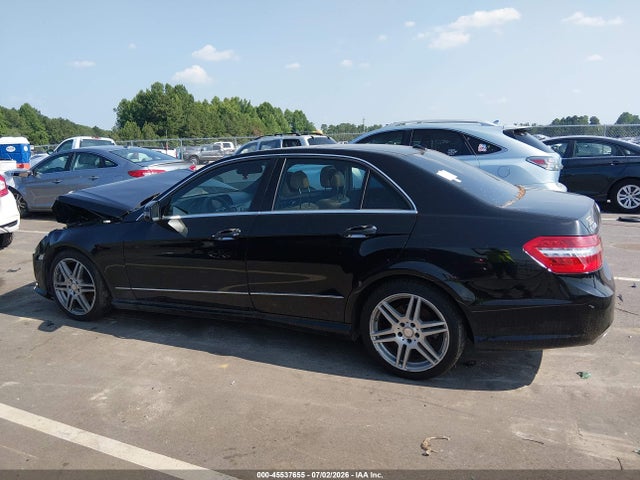 Продаж на аукціоні авто 2010 Mercedes-benz E 350, vin: WDDHF5GB6AA252780, номер лоту: 45537655