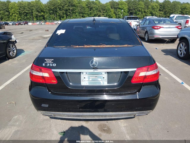 Продаж на аукціоні авто 2010 Mercedes-benz E 350, vin: WDDHF5GB6AA252780, номер лоту: 45537655
