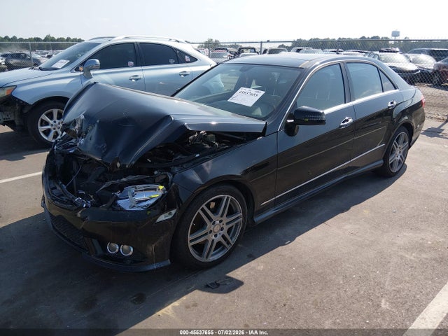 Продаж на аукціоні авто 2010 Mercedes-benz E 350, vin: WDDHF5GB6AA252780, номер лоту: 45537655