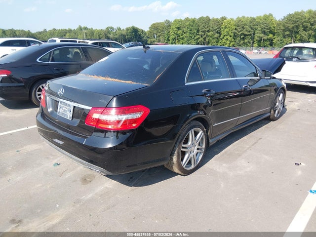 Продаж на аукціоні авто 2010 Mercedes-benz E 350, vin: WDDHF5GB6AA252780, номер лоту: 45537655