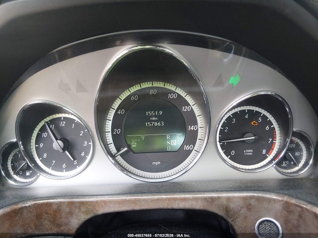 Продаж на аукціоні авто 2010 Mercedes-benz E 350, vin: WDDHF5GB6AA252780, номер лоту: 45537655