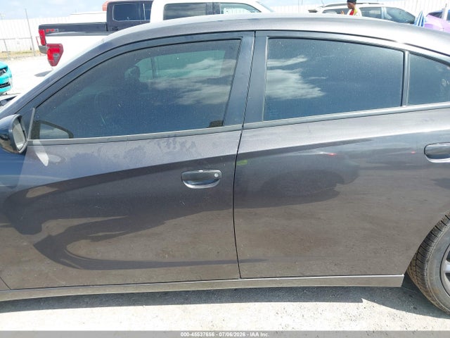 45537656 :رقم المزاد ، 2C3CDXBG3LH251989 vin ، 2020 Dodge Charger Sxt Rwd مزاد بيع