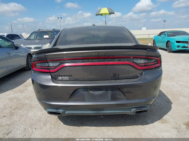 45537656 :رقم المزاد ، 2C3CDXBG3LH251989 vin ، 2020 Dodge Charger Sxt Rwd مزاد بيع