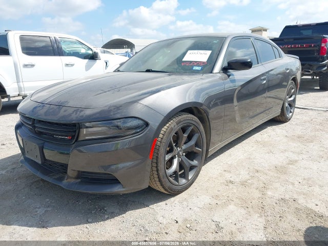 45537656 :رقم المزاد ، 2C3CDXBG3LH251989 vin ، 2020 Dodge Charger Sxt Rwd مزاد بيع