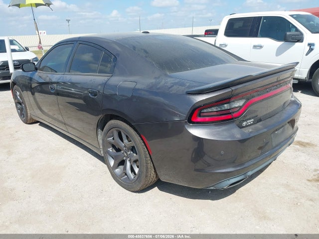 45537656 :رقم المزاد ، 2C3CDXBG3LH251989 vin ، 2020 Dodge Charger Sxt Rwd مزاد بيع