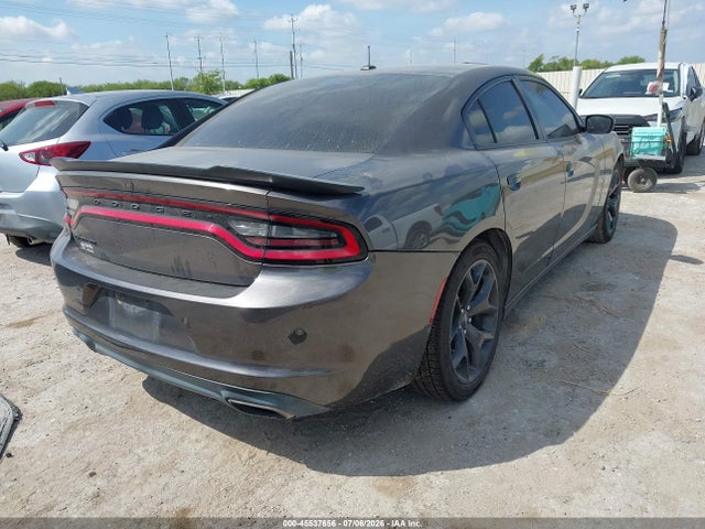 45537656 :رقم المزاد ، 2C3CDXBG3LH251989 vin ، 2020 Dodge Charger Sxt Rwd مزاد بيع