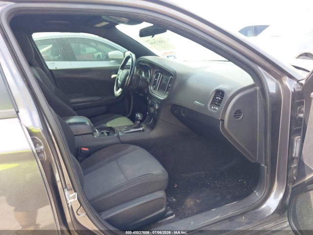 45537656 :رقم المزاد ، 2C3CDXBG3LH251989 vin ، 2020 Dodge Charger Sxt Rwd مزاد بيع