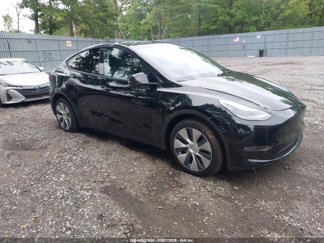 Продажа на аукционе авто 2023 Tesla Model Y Awd/long Range Dual Motor All-wheel Drive, vin: 7SAYGDEE8PF978707, номер лота: 45537658