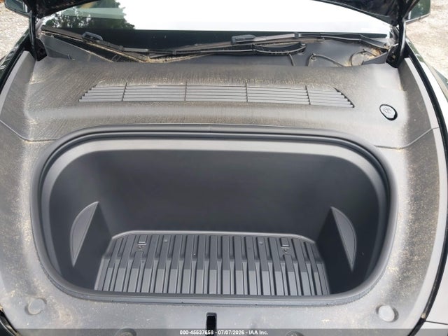 Продажа на аукционе авто 2023 Tesla Model Y Awd/long Range Dual Motor All-wheel Drive, vin: 7SAYGDEE8PF978707, номер лота: 45537658