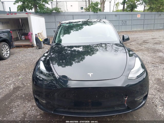Продажа на аукционе авто 2023 Tesla Model Y Awd/long Range Dual Motor All-wheel Drive, vin: 7SAYGDEE8PF978707, номер лота: 45537658