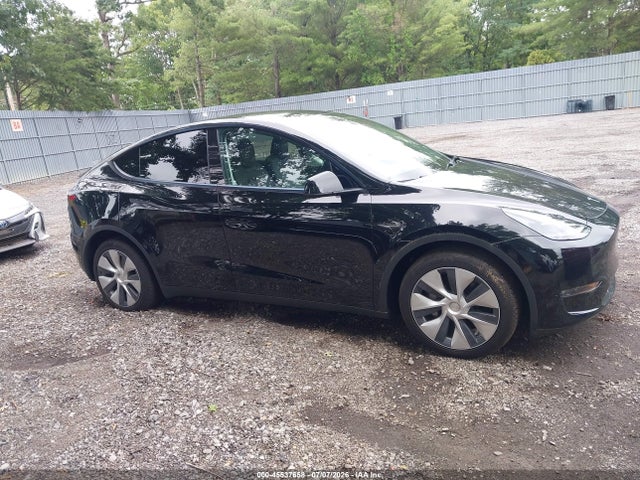 Продажа на аукционе авто 2023 Tesla Model Y Awd/long Range Dual Motor All-wheel Drive, vin: 7SAYGDEE8PF978707, номер лота: 45537658