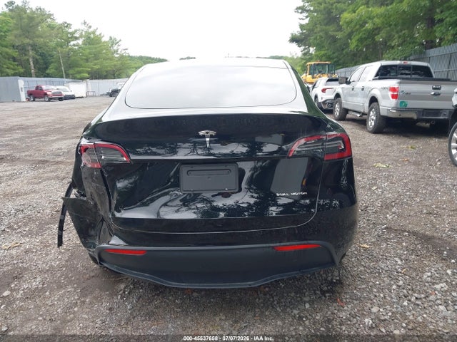 Продажа на аукционе авто 2023 Tesla Model Y Awd/long Range Dual Motor All-wheel Drive, vin: 7SAYGDEE8PF978707, номер лота: 45537658