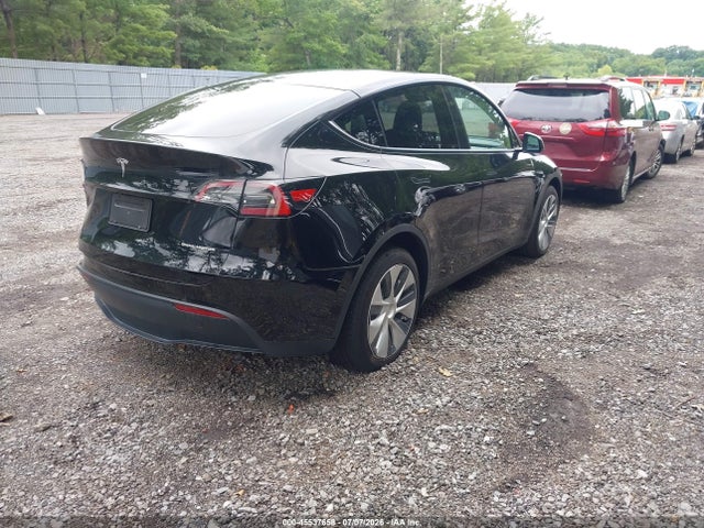 Продажа на аукционе авто 2023 Tesla Model Y Awd/long Range Dual Motor All-wheel Drive, vin: 7SAYGDEE8PF978707, номер лота: 45537658
