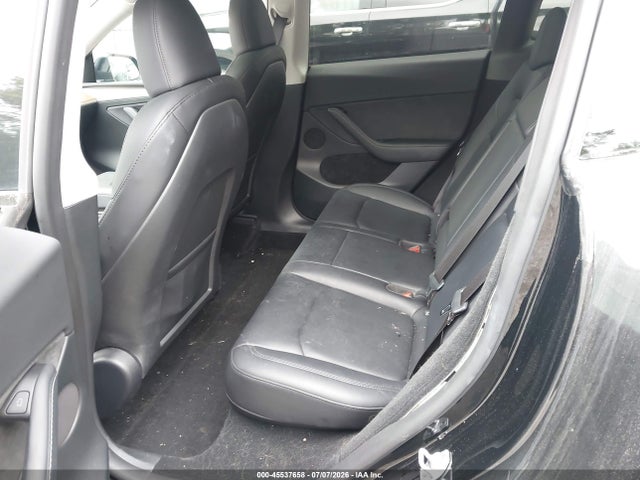 Продажа на аукционе авто 2023 Tesla Model Y Awd/long Range Dual Motor All-wheel Drive, vin: 7SAYGDEE8PF978707, номер лота: 45537658