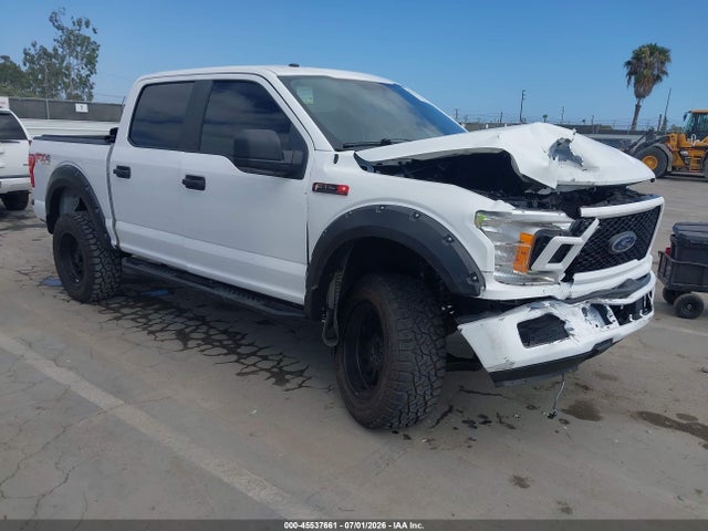 Ford F-150 Xl 2019 1FTEW1EPXKKC31849 главное изображение