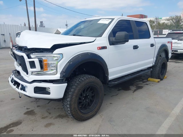 Ford F-150 Xl 2019 1FTEW1EPXKKC31849 Image 2