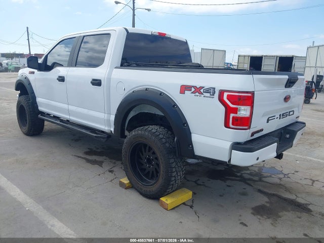 Ford F-150 Xl 2019 1FTEW1EPXKKC31849 Image 3