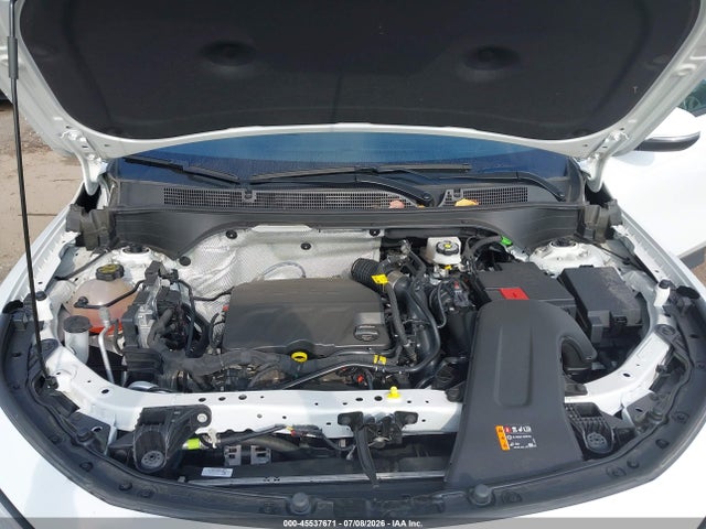 Продажа на аукционе авто 2025 Buick Envista Preferred Fwd, vin: KL47LAEP0SB153772, номер лота: 45537671