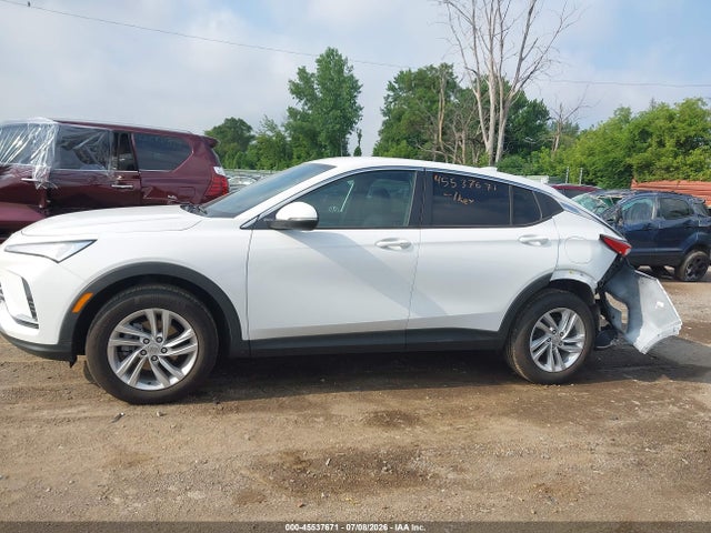 Продажа на аукционе авто 2025 Buick Envista Preferred Fwd, vin: KL47LAEP0SB153772, номер лота: 45537671