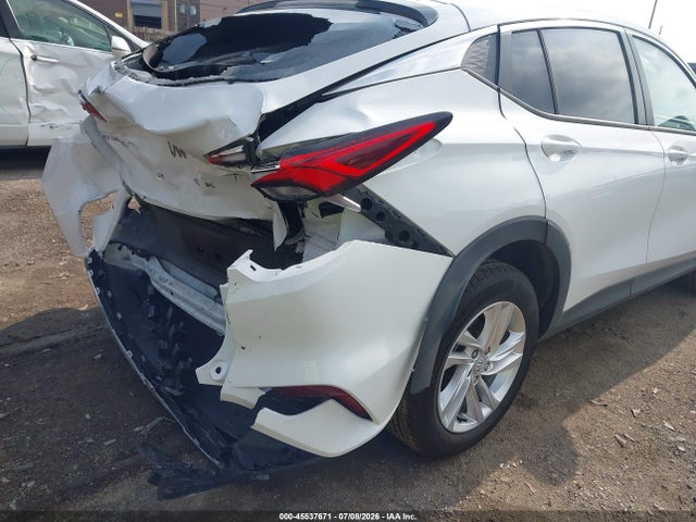 Продажа на аукционе авто 2025 Buick Envista Preferred Fwd, vin: KL47LAEP0SB153772, номер лота: 45537671