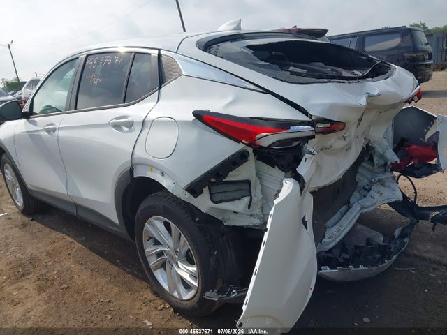 Продажа на аукционе авто 2025 Buick Envista Preferred Fwd, vin: KL47LAEP0SB153772, номер лота: 45537671