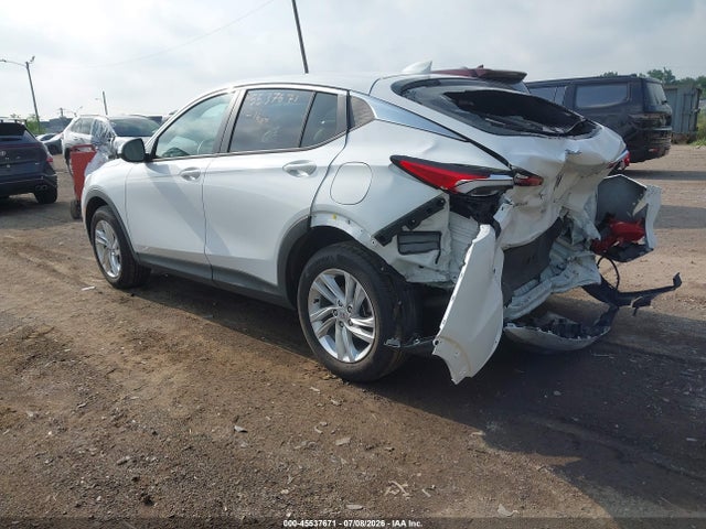 Продажа на аукционе авто 2025 Buick Envista Preferred Fwd, vin: KL47LAEP0SB153772, номер лота: 45537671