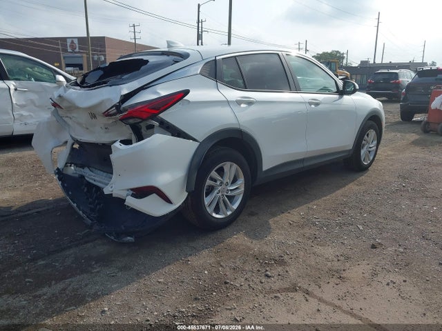 Продажа на аукционе авто 2025 Buick Envista Preferred Fwd, vin: KL47LAEP0SB153772, номер лота: 45537671