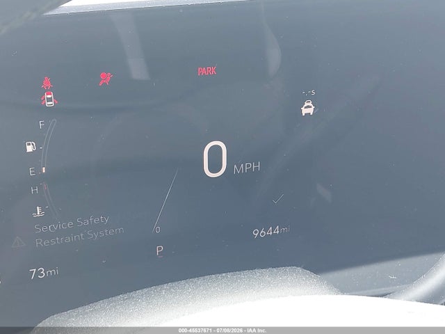 Продажа на аукционе авто 2025 Buick Envista Preferred Fwd, vin: KL47LAEP0SB153772, номер лота: 45537671