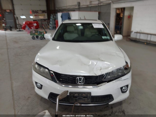 2014 Honda Accord Ex-l მანქანა იყიდება აუქციონზე, vin: 1HGCT1B85EA003766, აუქციონის ნომერი: 45537673