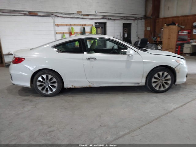 2014 Honda Accord Ex-l მანქანა იყიდება აუქციონზე, vin: 1HGCT1B85EA003766, აუქციონის ნომერი: 45537673