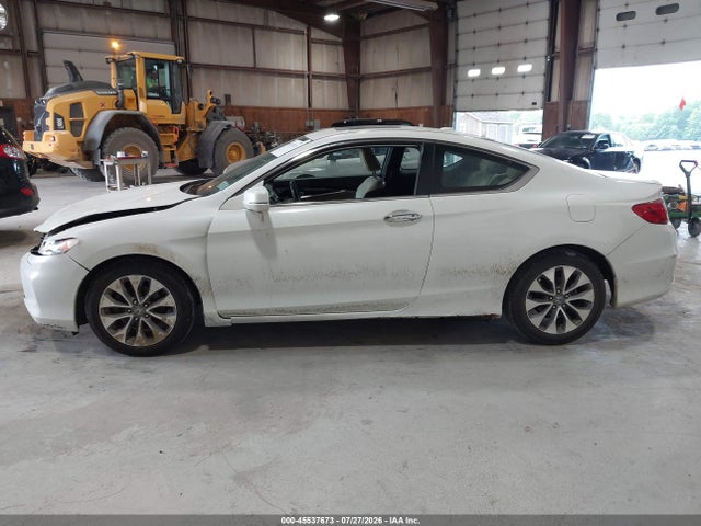 2014 Honda Accord Ex-l მანქანა იყიდება აუქციონზე, vin: 1HGCT1B85EA003766, აუქციონის ნომერი: 45537673
