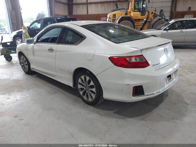 2014 Honda Accord Ex-l მანქანა იყიდება აუქციონზე, vin: 1HGCT1B85EA003766, აუქციონის ნომერი: 45537673