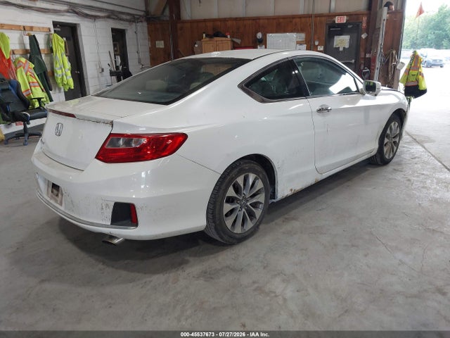 2014 Honda Accord Ex-l მანქანა იყიდება აუქციონზე, vin: 1HGCT1B85EA003766, აუქციონის ნომერი: 45537673