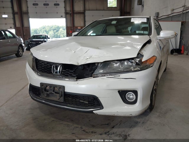 2014 Honda Accord Ex-l მანქანა იყიდება აუქციონზე, vin: 1HGCT1B85EA003766, აუქციონის ნომერი: 45537673