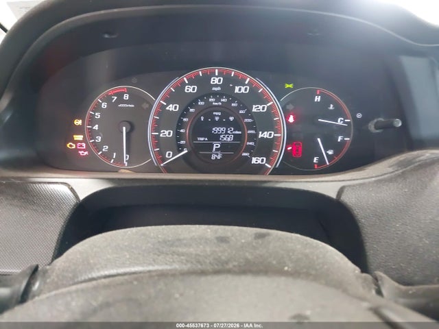 2014 Honda Accord Ex-l მანქანა იყიდება აუქციონზე, vin: 1HGCT1B85EA003766, აუქციონის ნომერი: 45537673