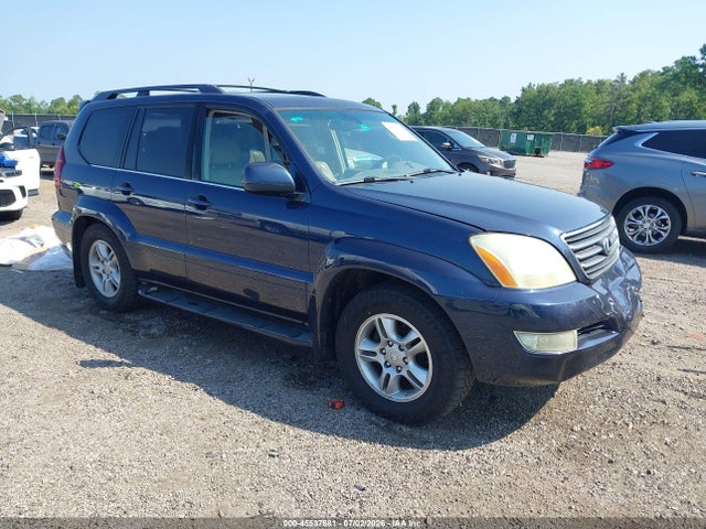 Aukcja sprzedaży 2004 Lexus Gx 470, vin: JTJBT20X340042481, numer aukcji: 45537681