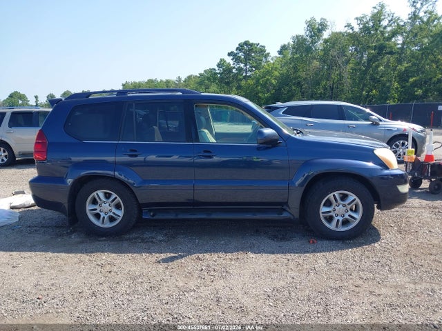 Aukcja sprzedaży 2004 Lexus Gx 470, vin: JTJBT20X340042481, numer aukcji: 45537681