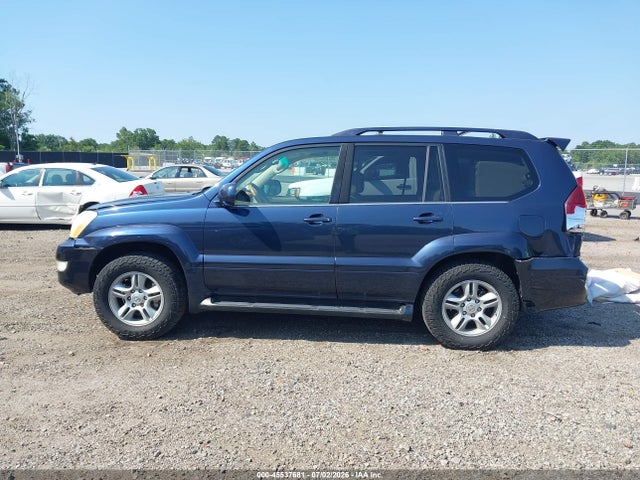 Aukcja sprzedaży 2004 Lexus Gx 470, vin: JTJBT20X340042481, numer aukcji: 45537681