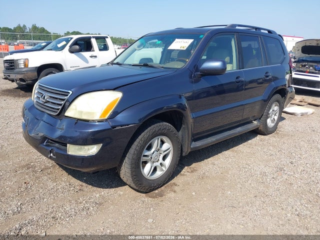 Aukcja sprzedaży 2004 Lexus Gx 470, vin: JTJBT20X340042481, numer aukcji: 45537681