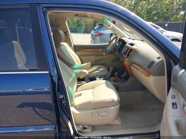 Aukcja sprzedaży 2004 Lexus Gx 470, vin: JTJBT20X340042481, numer aukcji: 45537681