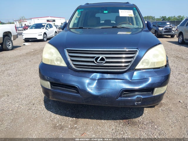 Aukcja sprzedaży 2004 Lexus Gx 470, vin: JTJBT20X340042481, numer aukcji: 45537681