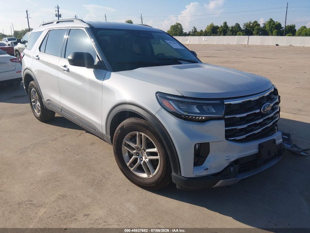 Aukcja sprzedaży 2026 Ford Explorer Active, vin: 1FMUK7DH7TGA35680, numer aukcji: 45537682